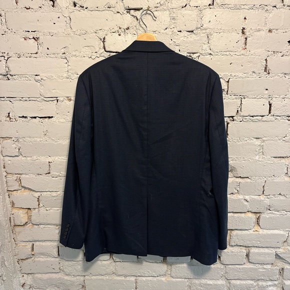 Ralph Lauren Navy Blazer - Picture 2 of 3